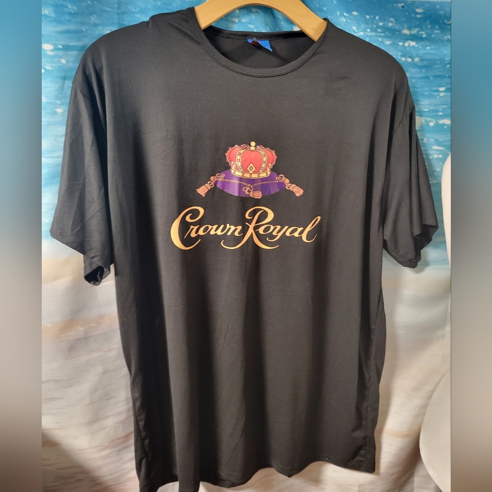 Crown Royal Mens Tshirt Size 2XL‎ Hot Topic